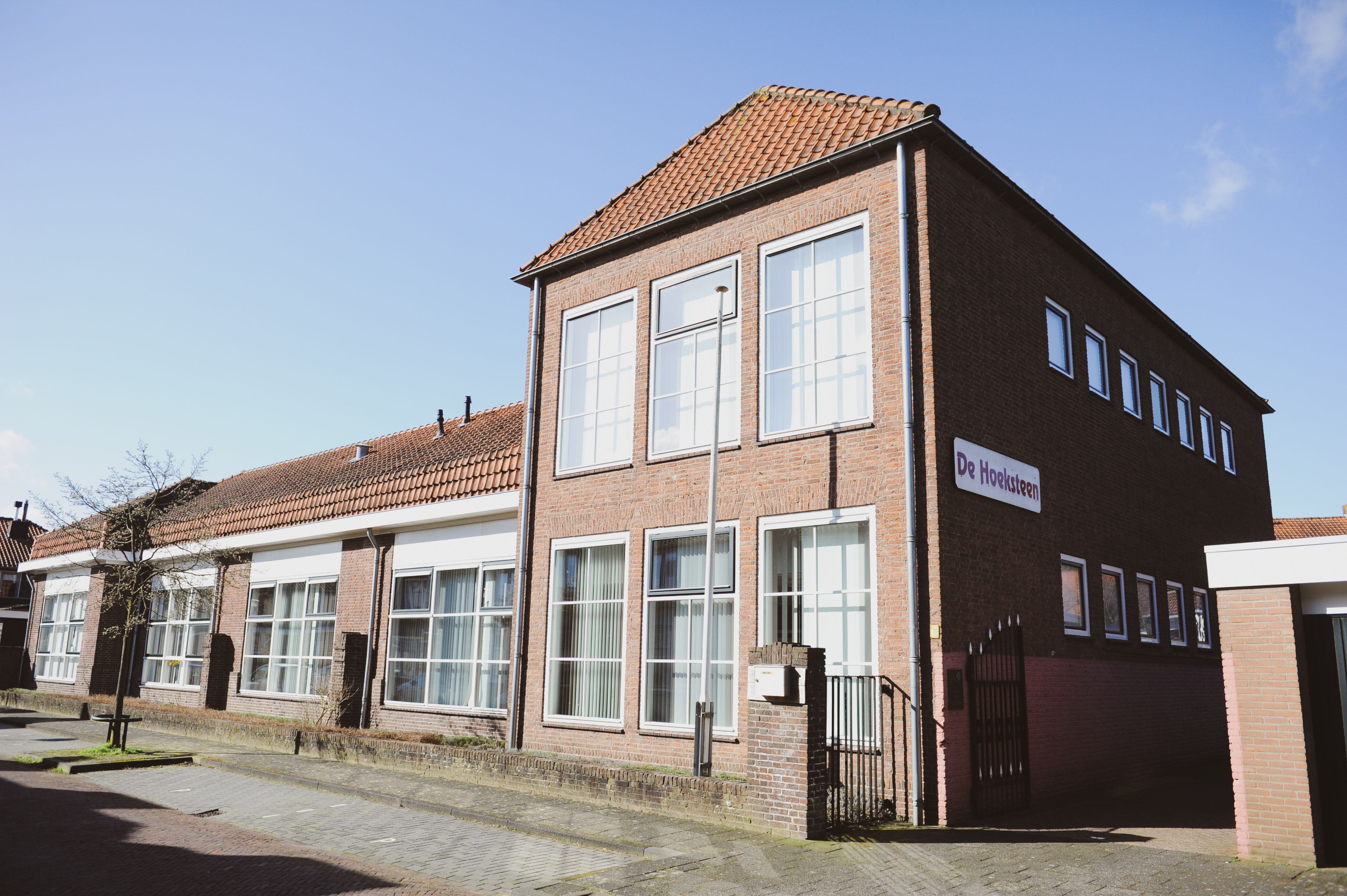 Verenigingsgebouw De Hoeksteen